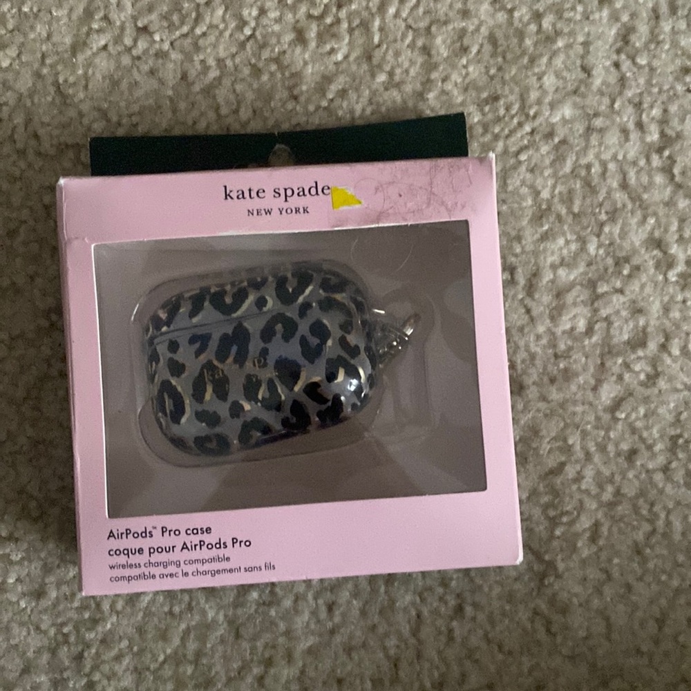 Airpods pro kate spade case